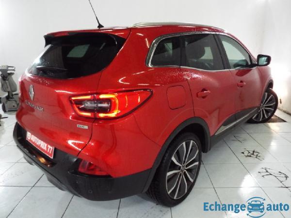 RENAULT KADJAR dCi 110 Energy eco² Intens EDC