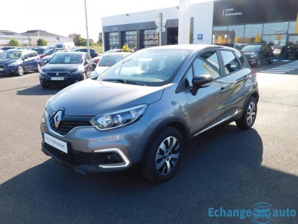 Renault Captur 1.5 dCi 90ch energy Business Euro6c