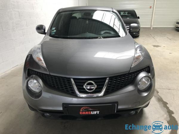 Nissan Juke 1.5 DCI CONNECT EDITION - GARANTIE 6 MOIS