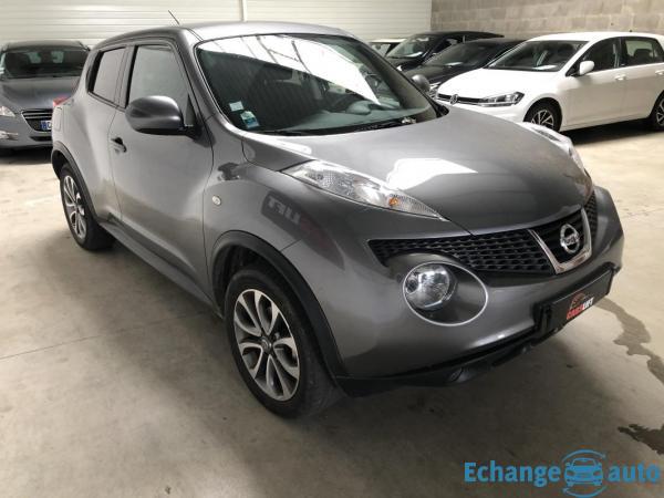Nissan Juke 1.5 DCI CONNECT EDITION - GARANTIE 6 MOIS