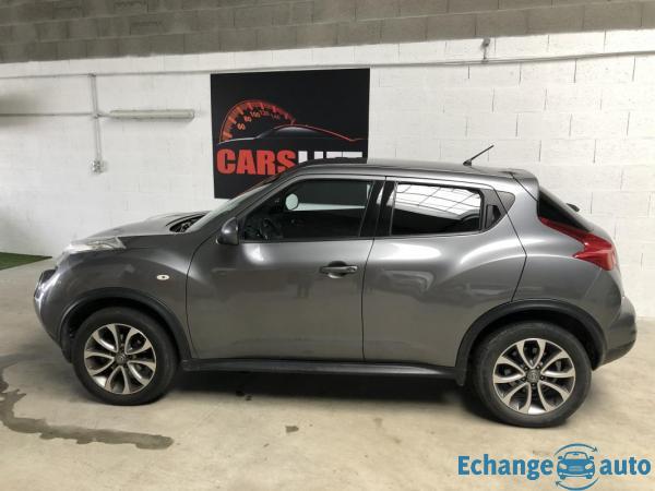 Nissan Juke 1.5 DCI CONNECT EDITION - GARANTIE 6 MOIS