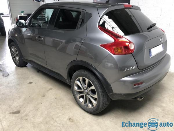 Nissan Juke 1.5 DCI CONNECT EDITION - GARANTIE 6 MOIS