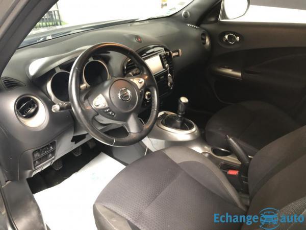 Nissan Juke 1.5 DCI CONNECT EDITION - GARANTIE 6 MOIS