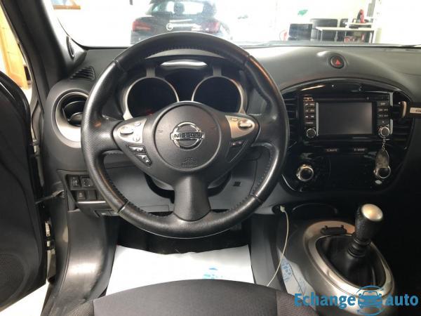Nissan Juke 1.5 DCI CONNECT EDITION - GARANTIE 6 MOIS