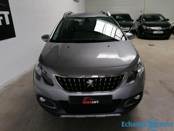 Peugeot 2008 1.2 PURETECH 110 CH ALLURE EAT6 - GARANTIE 6 MOIS