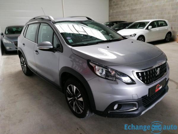 Peugeot 2008 1.2 PURETECH 110 CH ALLURE EAT6 - GARANTIE 6 MOIS