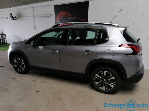 Peugeot 2008 1.2 PURETECH 110 CH ALLURE EAT6 - GARANTIE 6 MOIS