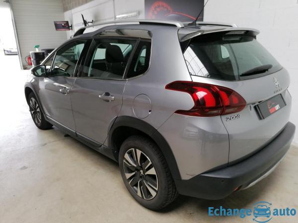 Peugeot 2008 1.2 PURETECH 110 CH ALLURE EAT6 - GARANTIE 6 MOIS