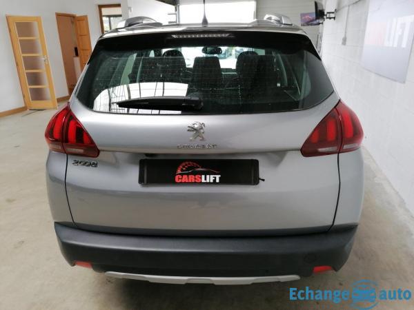 Peugeot 2008 1.2 PURETECH 110 CH ALLURE EAT6 - GARANTIE 6 MOIS