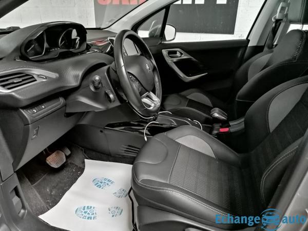 Peugeot 2008 1.2 PURETECH 110 CH ALLURE EAT6 - GARANTIE 6 MOIS