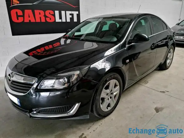 Opel Insignia 1.6 CDTI ECO 120 CH - GARANTIE 6 MOIS