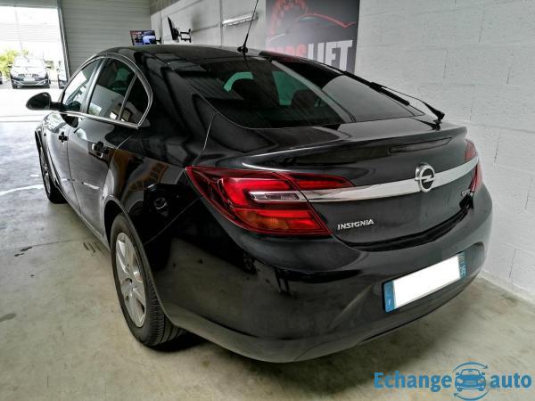 Opel Insignia 1.6 CDTI ECO 120 CH - GARANTIE 6 MOIS