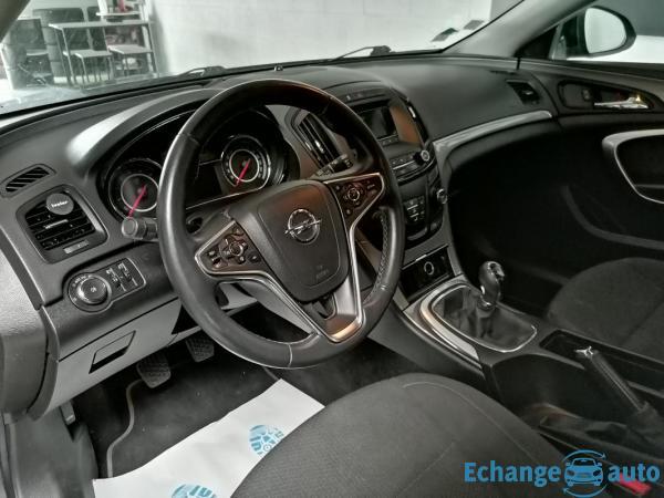 Opel Insignia 1.6 CDTI ECO 120 CH - GARANTIE 6 MOIS