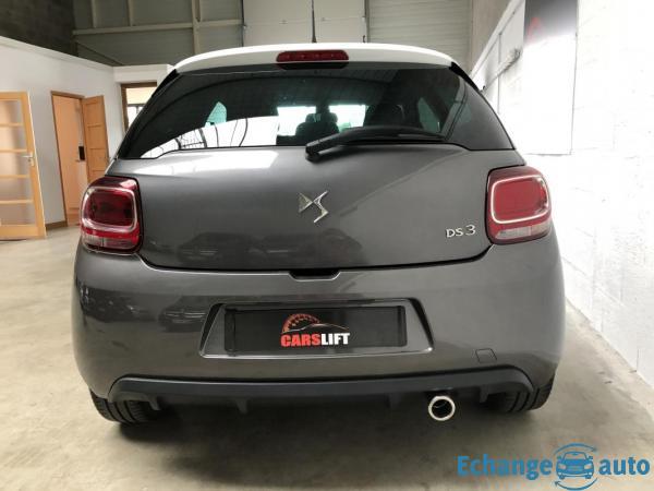 Citroën DS3 1.6 BLUE HDI 99 CV SO CHIC - GARANTIE 18/08/2021