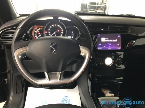 Citroën DS3 1.6 BLUE HDI 99 CV SO CHIC - GARANTIE 18/08/2021