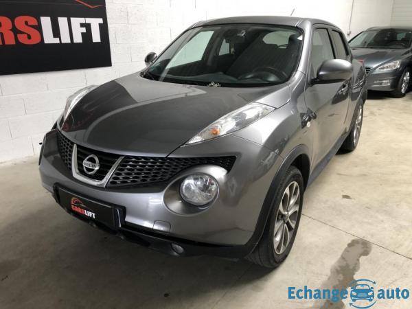 Nissan Juke 1.5 DCI CONNECT EDITION - GARANTIE 6 MOIS