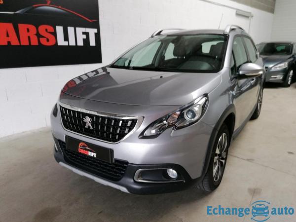Peugeot 2008 1.2 PURETECH 110 CH ALLURE EAT6 - GARANTIE 6 MOIS