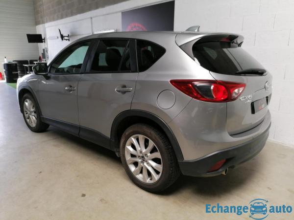 Mazda CX-5 2.2 175 CH SKYACTIV-D SELECTION 4X4 - GARANTIE 6 MOIS