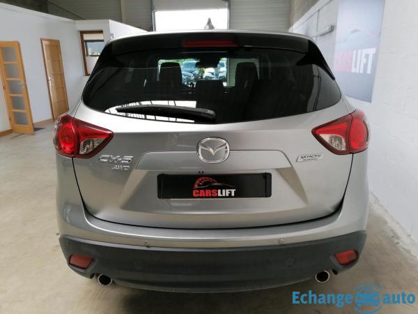 Mazda CX-5 2.2 175 CH SKYACTIV-D SELECTION 4X4 - GARANTIE 6 MOIS