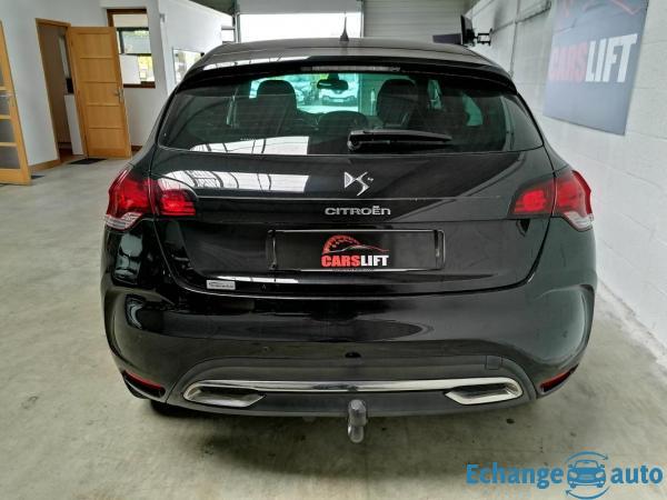 Citroën DS4 1.6 E-HDI FAP BMP6 115 airdream so chic- GARANTIE 6 MOIS
