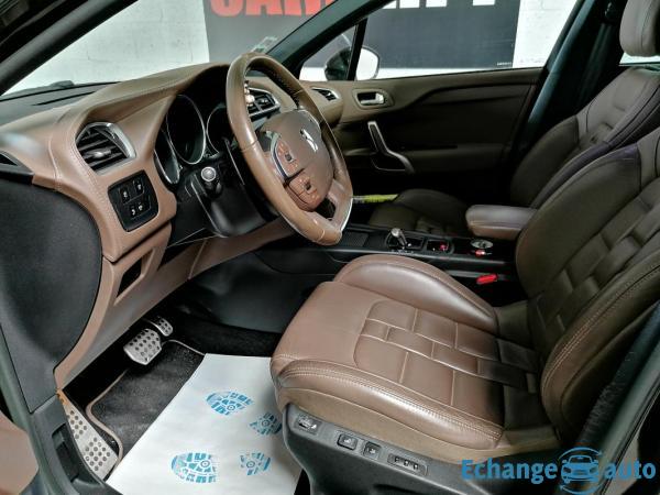 Citroën DS4 1.6 E-HDI FAP BMP6 115 airdream so chic- GARANTIE 6 MOIS