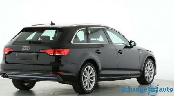 Audi A4 AVANT 2.0 TDI 190 S line SPORT S tronic