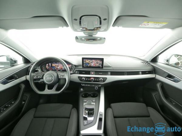 Audi A4 AVANT 2.0 TDI 190 S line SPORT S tronic