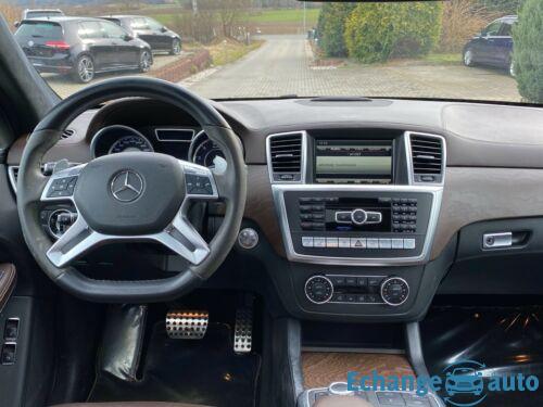 Mercedes-Benz GL 63 AMG 4M