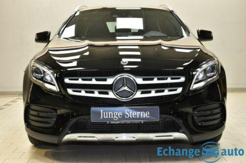 Mercedes-Benz GLA 180 AMG Line