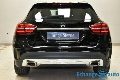 Mercedes-Benz GLA 180 AMG Line