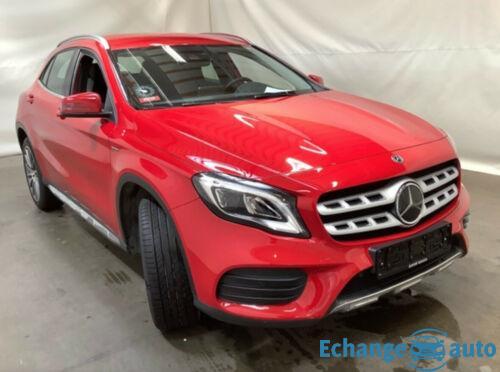 Mercedes-Benz GLA 200 Final Edition AMG