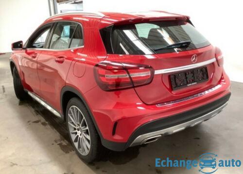 Mercedes-Benz GLA 200 Final Edition AMG