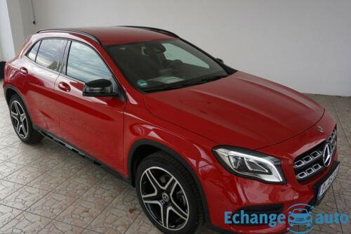 Mercedes-Benz GLA 220 4M AMG Night