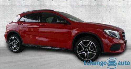 Mercedes-Benz GLA 220 4M AMG Night