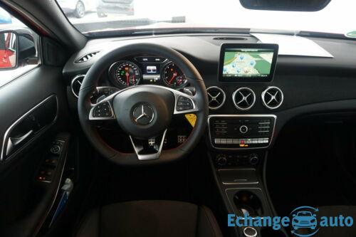 Mercedes-Benz GLA 220 4M AMG Night