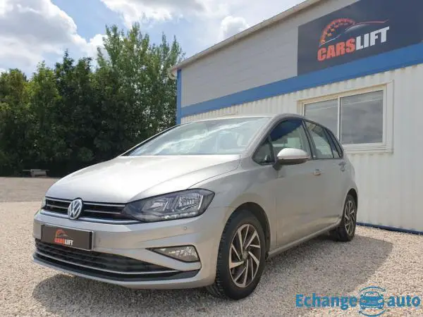 Volkswagen Golf SPORTSVAN 1.5 TSI 130 CONNECT GARANTIE 6 MOIS