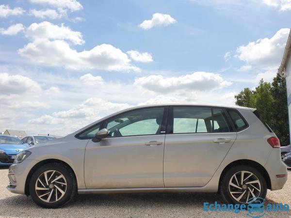 Volkswagen Golf SPORTSVAN 1.5 TSI 130 CONNECT GARANTIE 6 MOIS