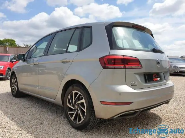 Volkswagen Golf SPORTSVAN 1.5 TSI 130 CONNECT GARANTIE 6 MOIS