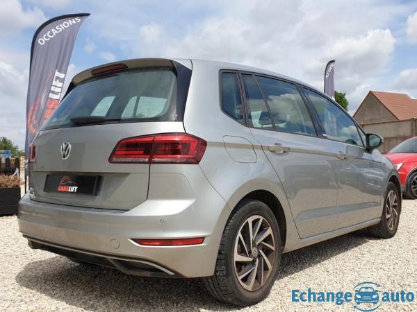 Volkswagen Golf SPORTSVAN 1.5 TSI 130 CONNECT GARANTIE 6 MOIS