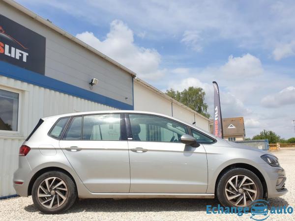 Volkswagen Golf SPORTSVAN 1.5 TSI 130 CONNECT GARANTIE 6 MOIS