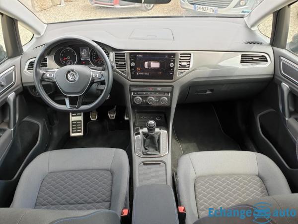 Volkswagen Golf SPORTSVAN 1.5 TSI 130 CONNECT GARANTIE 6 MOIS