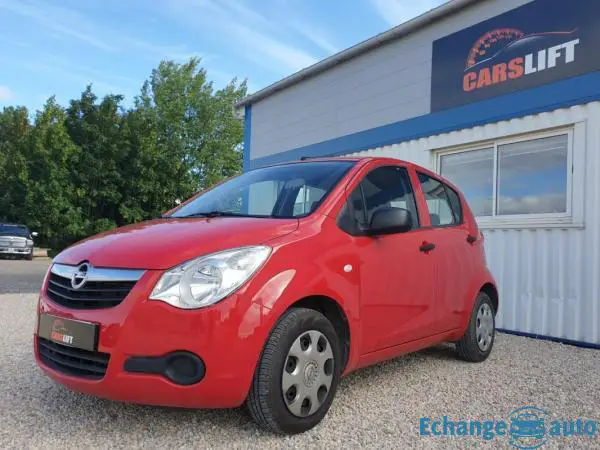 Opel Agila II 1.0 12V ECOFLEX 68 EDITION GARANTIE 6 MOIS