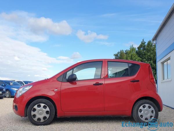 Opel Agila II 1.0 12V ECOFLEX 68 EDITION GARANTIE 6 MOIS