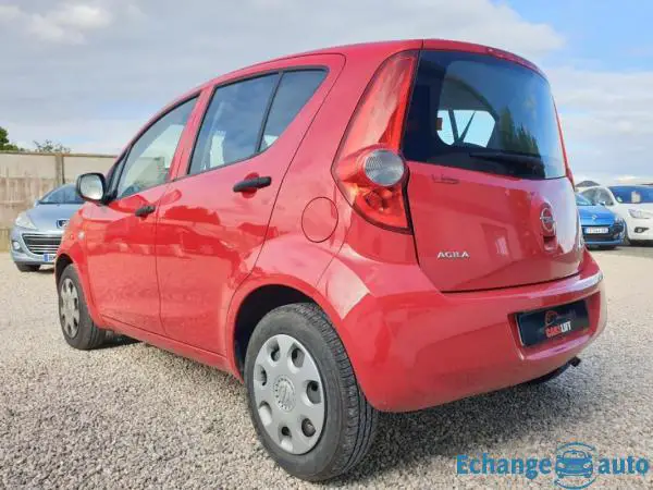 Opel Agila II 1.0 12V ECOFLEX 68 EDITION GARANTIE 6 MOIS