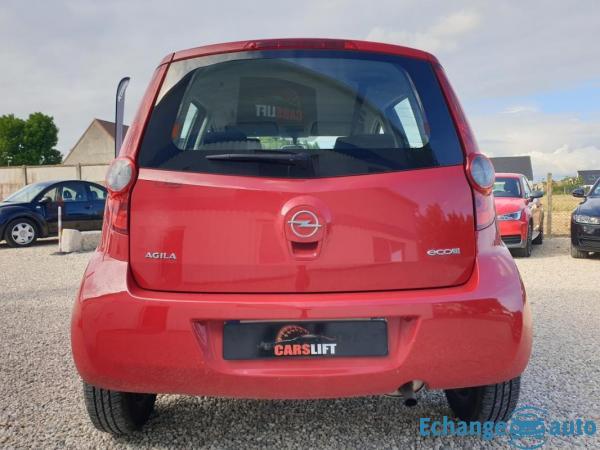 Opel Agila II 1.0 12V ECOFLEX 68 EDITION GARANTIE 6 MOIS