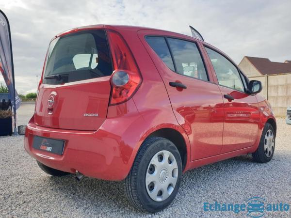 Opel Agila II 1.0 12V ECOFLEX 68 EDITION GARANTIE 6 MOIS