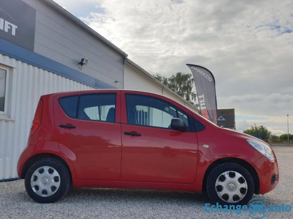 Opel Agila II 1.0 12V ECOFLEX 68 EDITION GARANTIE 6 MOIS