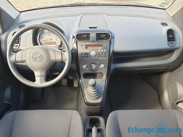 Opel Agila II 1.0 12V ECOFLEX 68 EDITION GARANTIE 6 MOIS