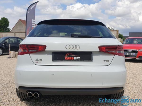 Audi A3 2.0 TDI 150 AMBIENTE PACK CONFORT GARANTIE 6 MOIS