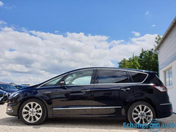 Ford S-Max II 2.0 TDCI 180 POWERSHIFT AWD 7 PL VIGNALE GARANTIE 6 MOIS
